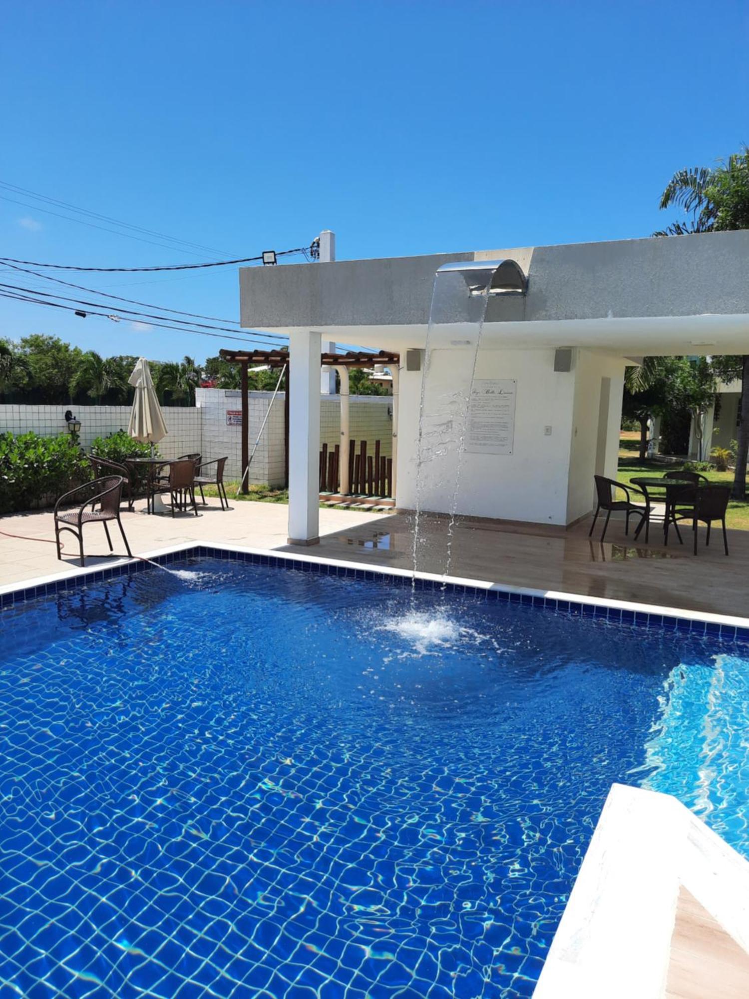 Village Bella Lunna 08 - 1 Qto - Guarajuba Camassari Exterior foto
