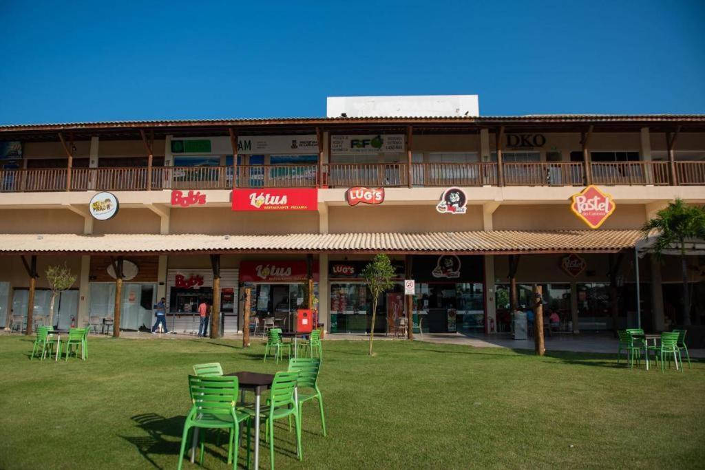 Village Bella Lunna 08 - 1 Qto - Guarajuba Camassari Exterior foto